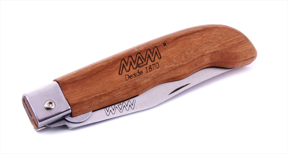 Σουγιάς MAM 2046 DARK WOOD 8,3cm